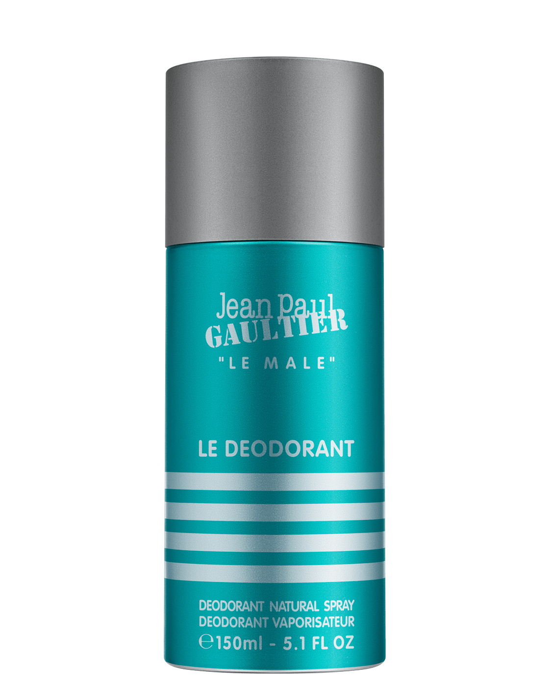 Le Male Spray Deodorant 150 mL by Jean Paul Gaultier
