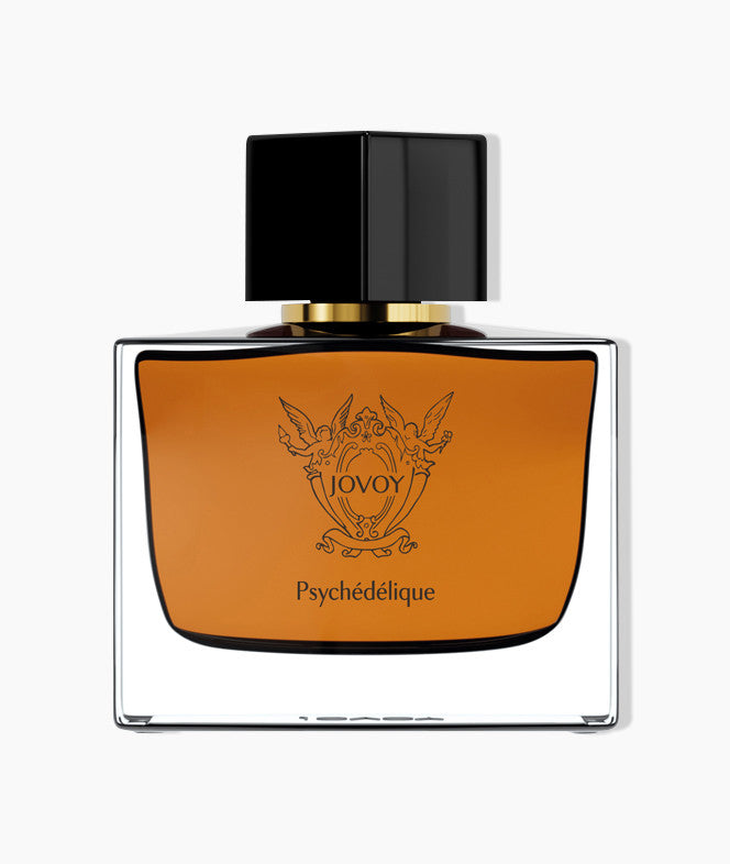 Jovoy Paris Psychedelique 75 mL Eau de Parfum bottle