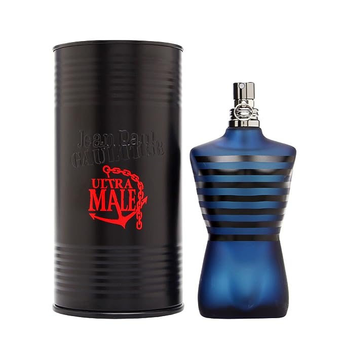 Jean Paul Gaultier Ultra Male Intense (125 mL Retail)