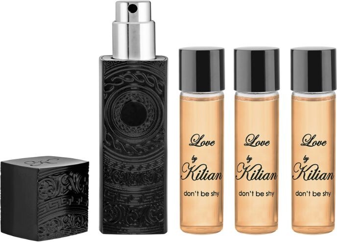 Kilian Love Don't Be Shy Travel Spray Set 2017 Batch