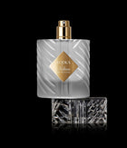 Kilian Vodka on the Rocks frosted bottle with spray nozzle visible