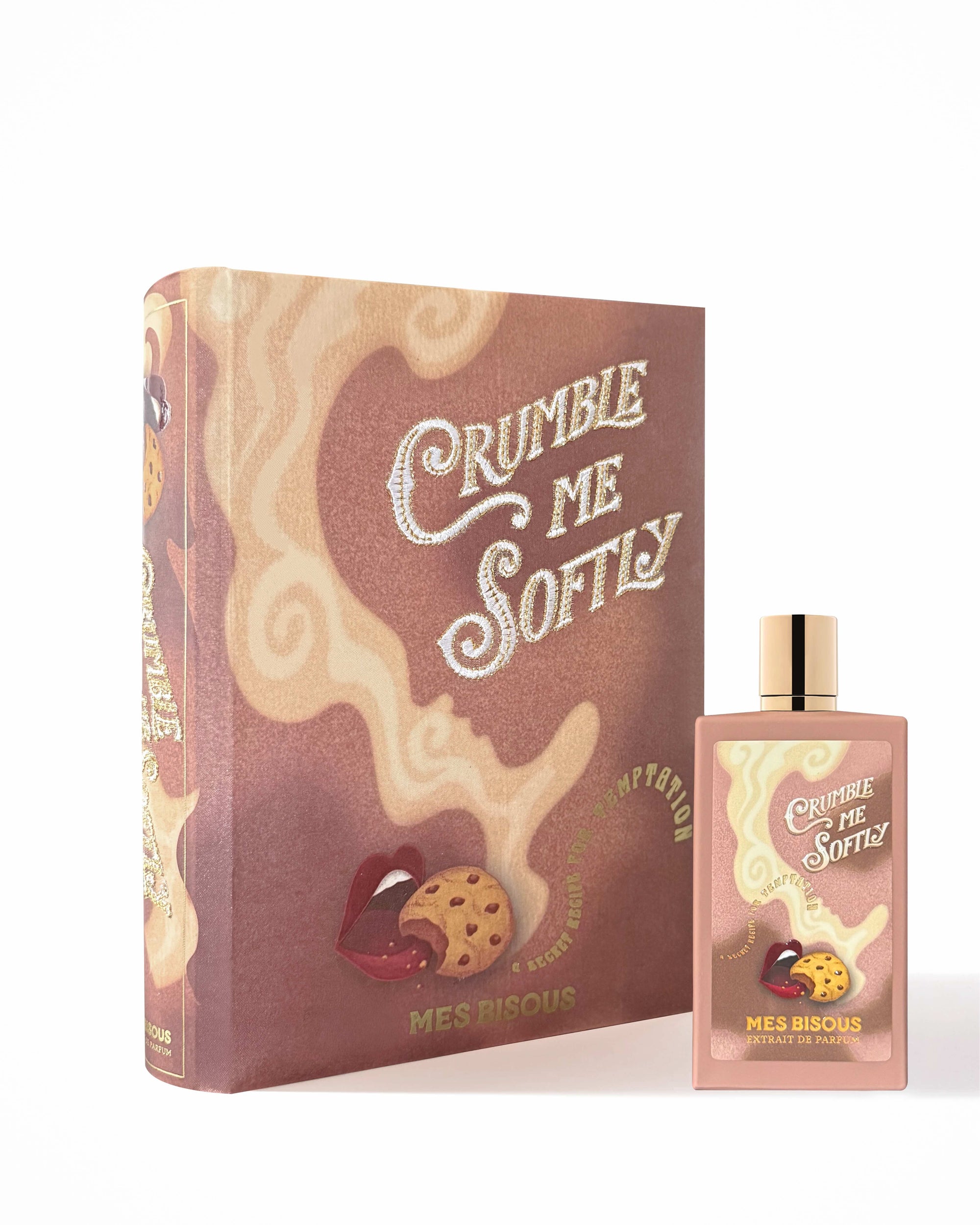 Mes Bisous Crumble Me Softly (Sample)