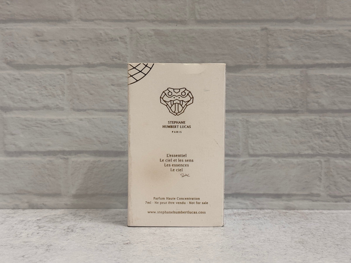 Lady White Snake 7 mL manufacturer sample — original-back