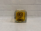 Le Lion de CHANEL 200 ml bottle with black cap, no box — detail view