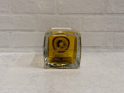 Le Lion de CHANEL 200 ml bottle with black cap, no box — detail view