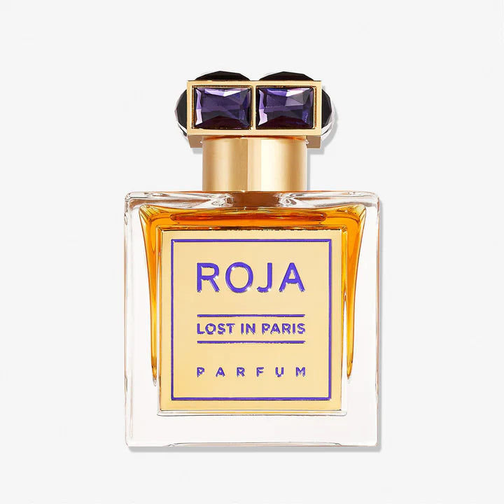 Roja Lost in Paris (Sample)