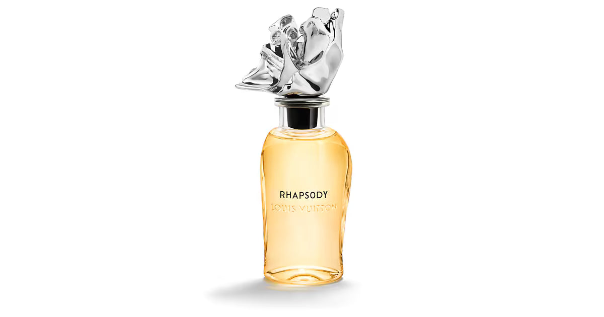 Rhapsody – Louis Vuitton | Chypre Floral Fragrance Sample