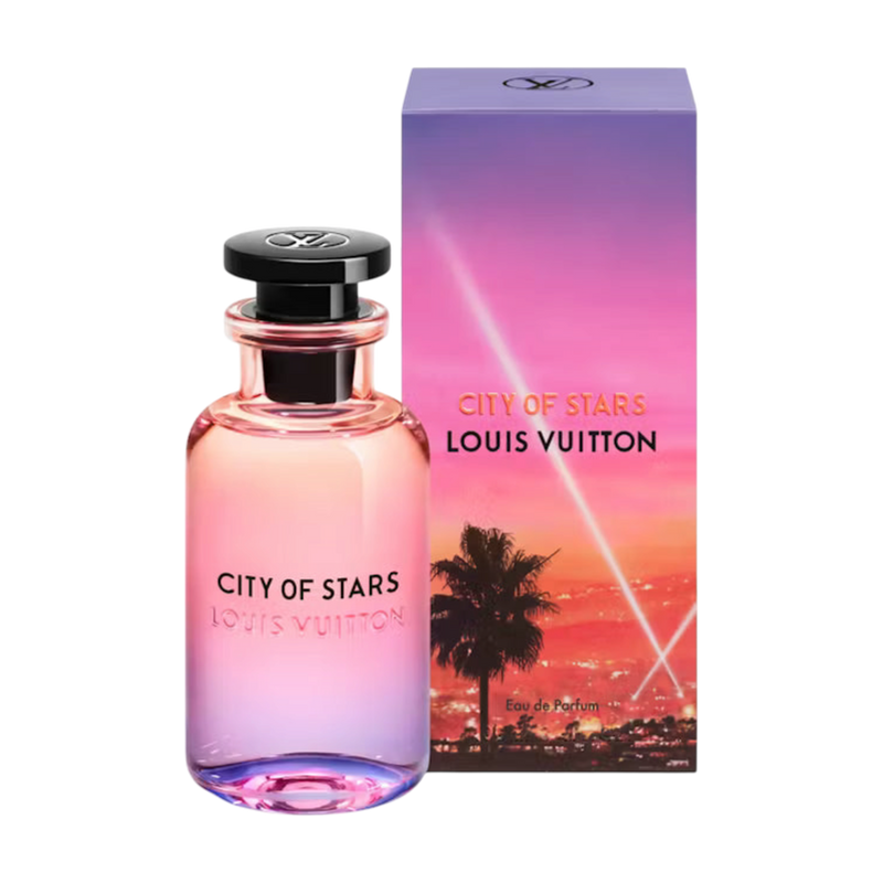 City of Stars by Louis Vuitton decant sample