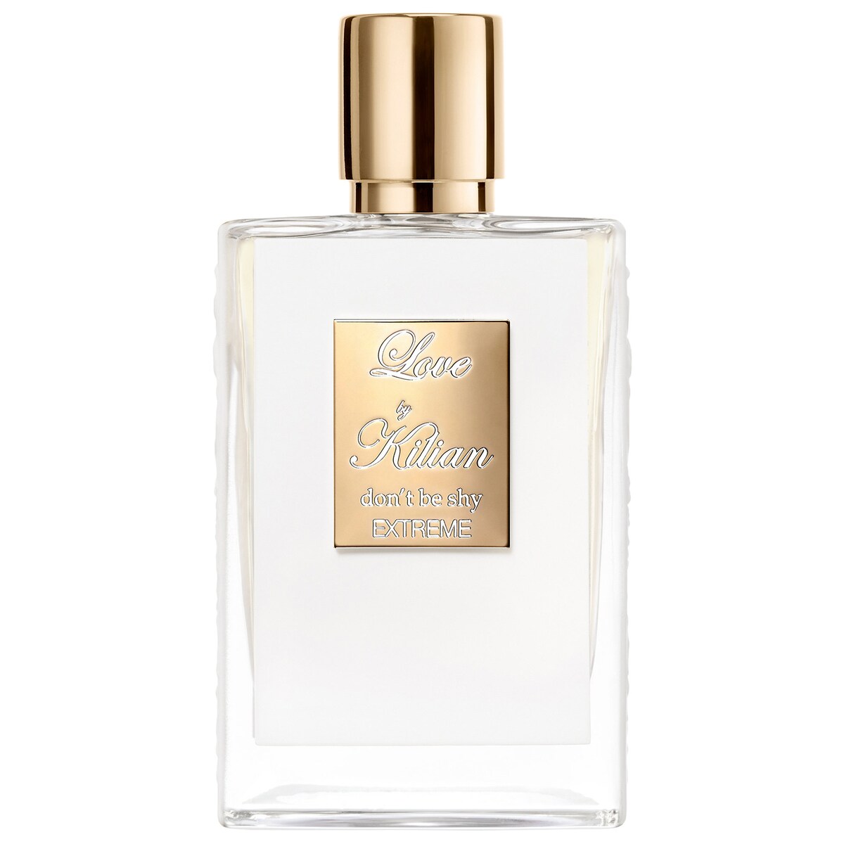 Love, Don’t Be Shy Extrême by KILIAN PARIS 50 mL bottle — reference photo; tester presentation may differ