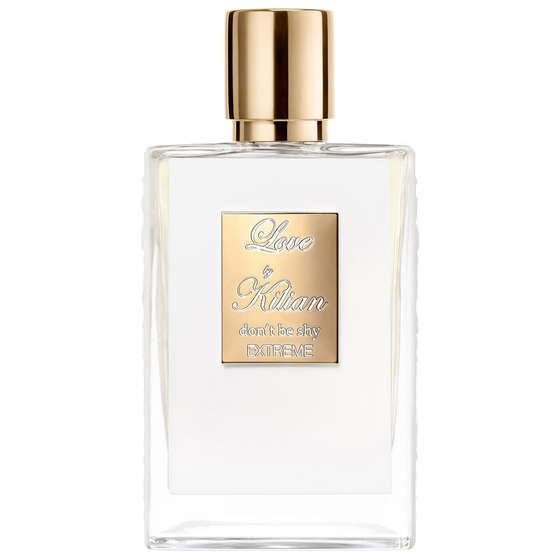 Love, Don’t Be Shy Extrême by KILIAN PARIS 50 mL bottle — reference photo; tester presentation may differ