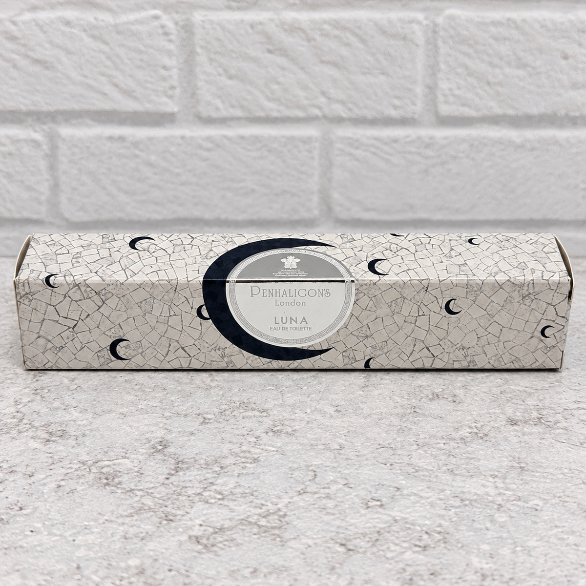 Luna 10 mL manufacturer sample — front