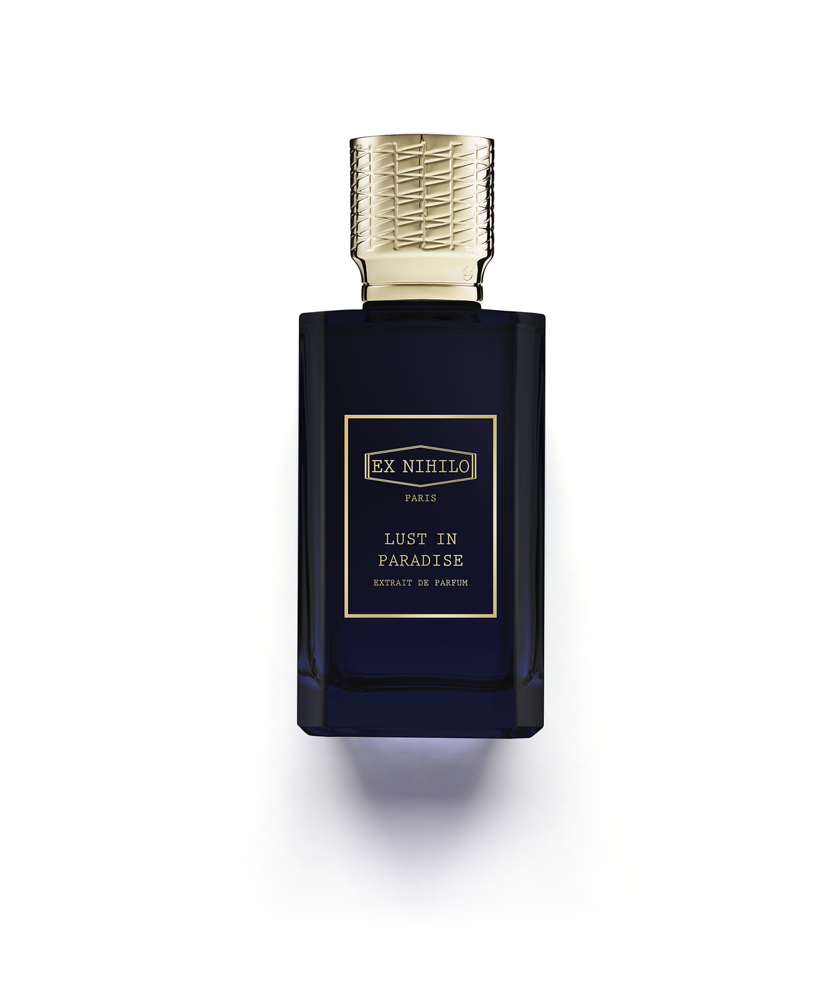 EX NIHILO Lust in Paradise Extrait de Parfum 100 mL retail bottle