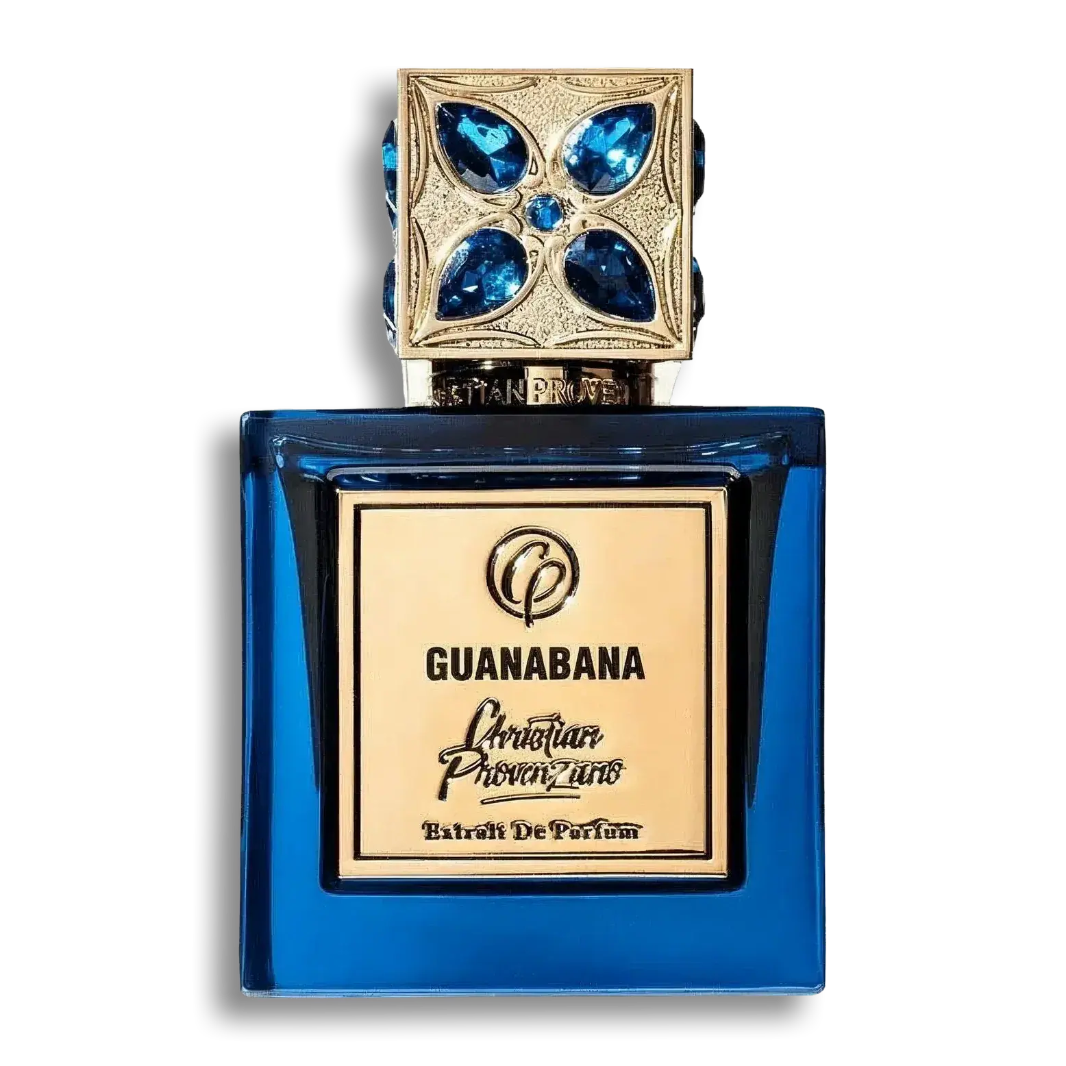 Guanabana – Christian Provenzano | Oriental Spicy | Decant Sample