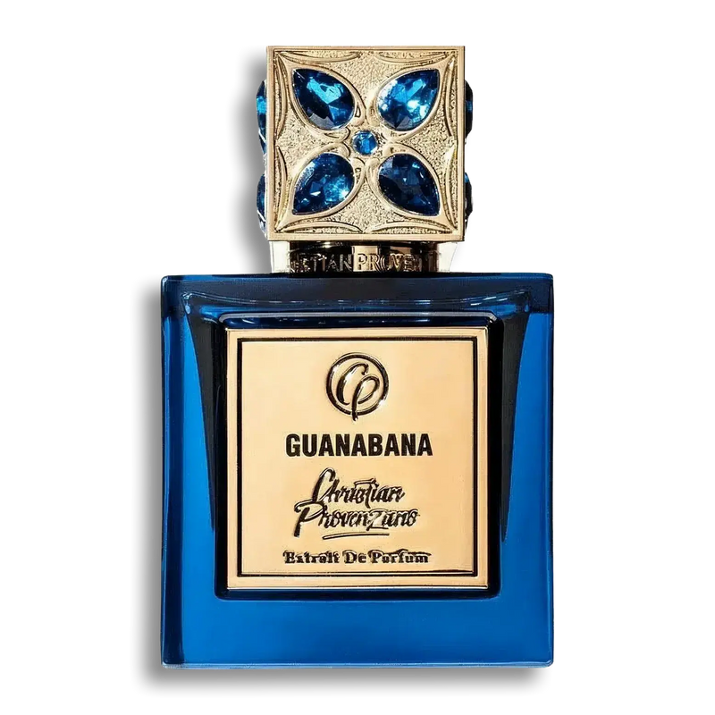 Guanabana – Christian Provenzano | Oriental Spicy | Decant Sample