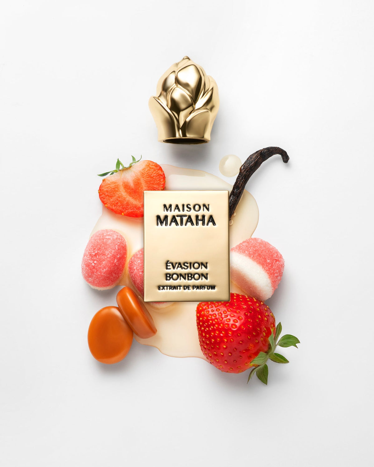 Maison Mataha Évasion Bonbon 100 mL Extrait de Parfum bottle