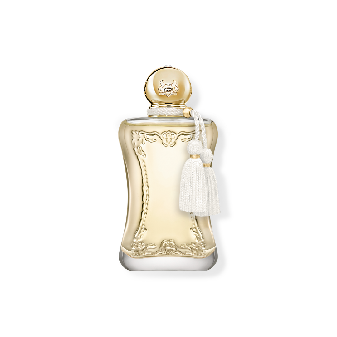 Parfums de Marly Meliora retail bottle, fragrance reference for Scent Rush decant samples