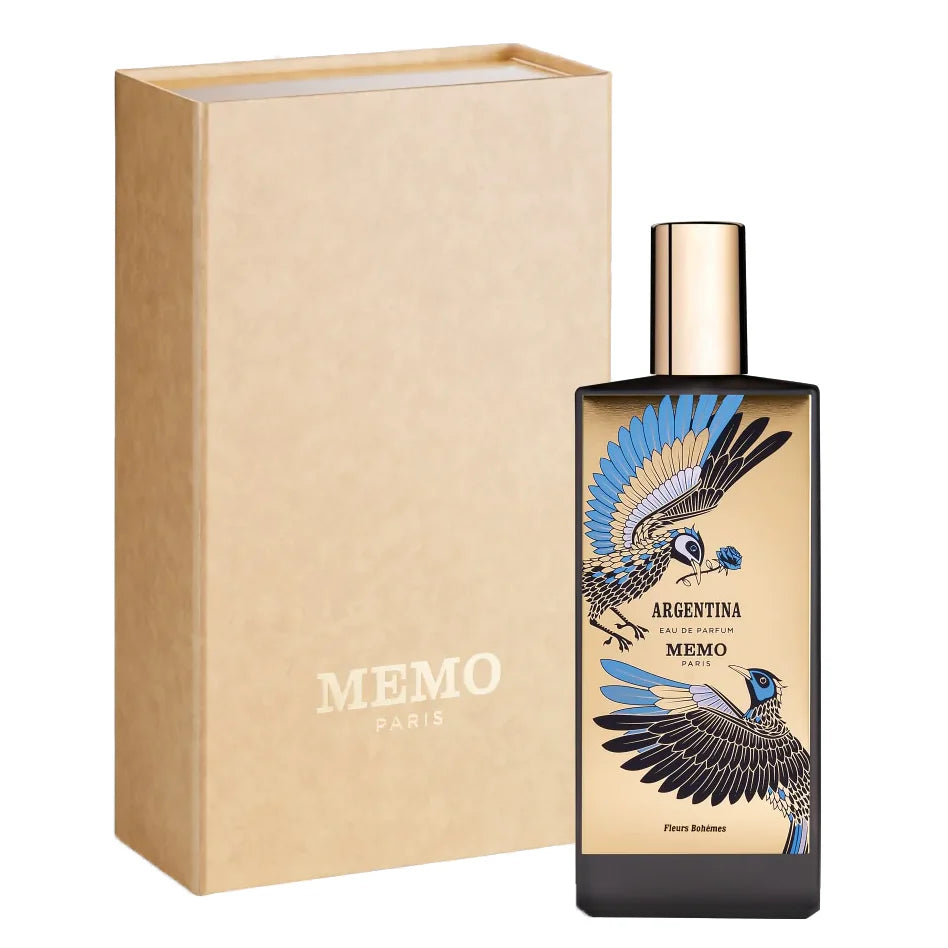 Argentina – Memo Paris | Oriental Floral | Retail