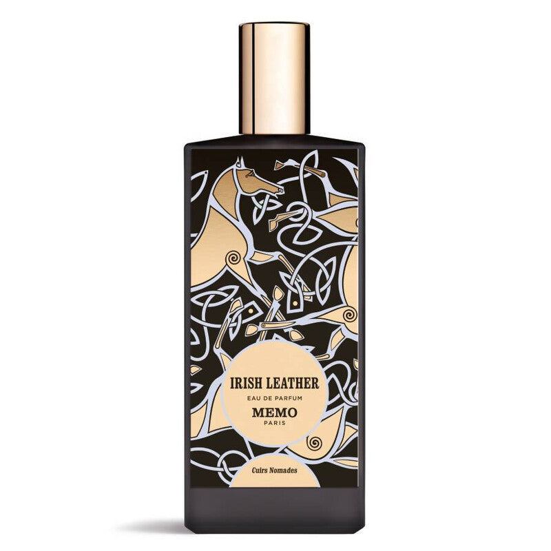 Irish Leather – Memo Paris | Leather Aromatic | Retail