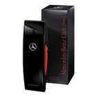 Mercedes-Benz Club Black New Edition Eau de Parfum 2025 (Sample)