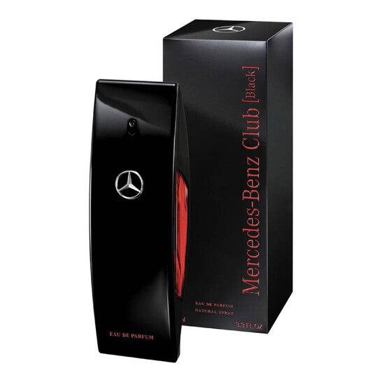 Mercedes-Benz Club Black New Edition Eau de Parfum 2025 (Retail)