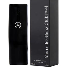 Mercedes-Benz Club Black (Sample)