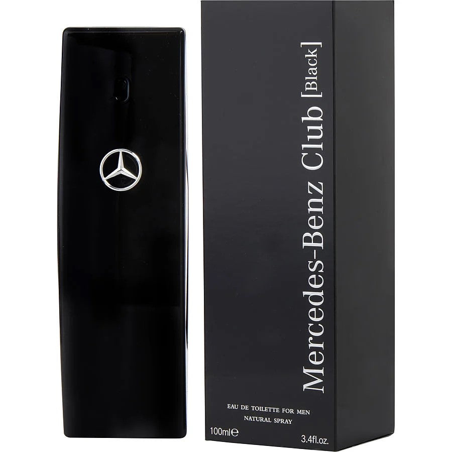 Mercedes-Benz Club Black (Sample)