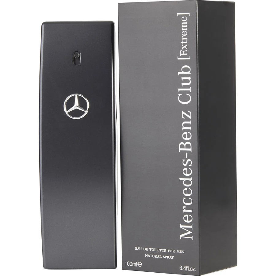Mercedes-Benz Club Extreme (100 mL Retail)