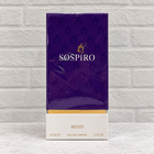 Sospiro Mezzo 100 ml retail box — front view
