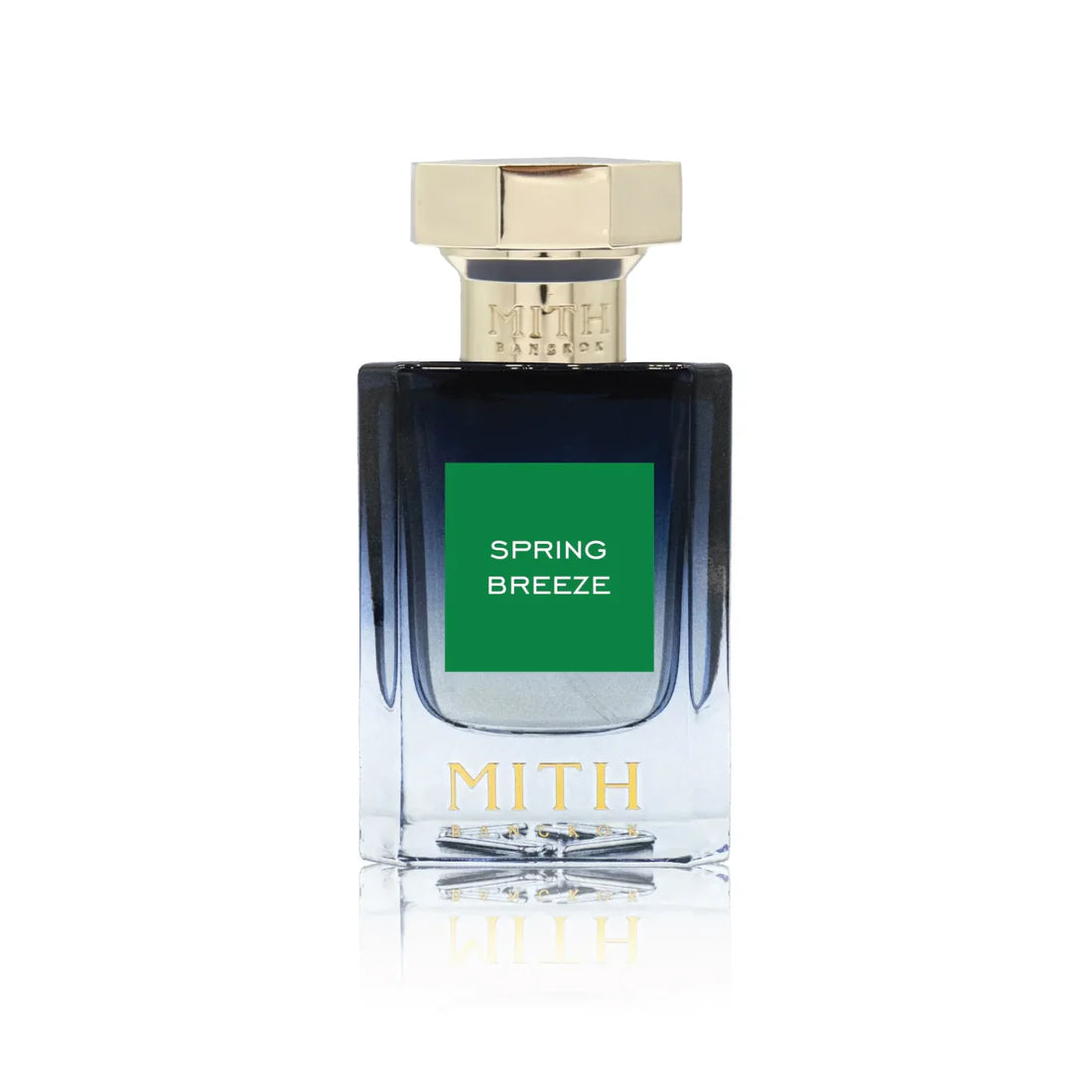 MITH Bangkok Spring Breeze Eau de Parfum reference bottle; original bottle not included with samples