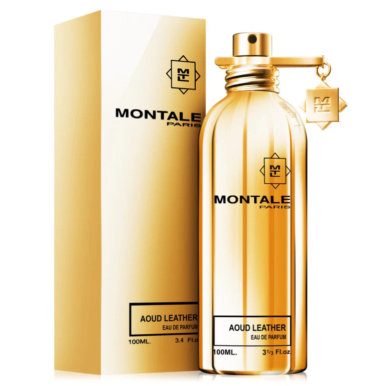 Montale Aoud Leather (Sample)