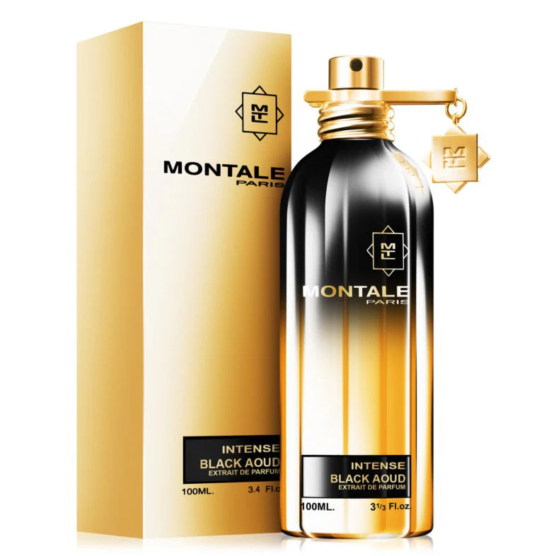Montale Black Aoud Intense