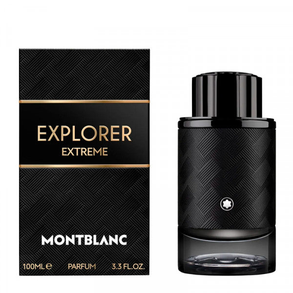 Montblanc Explorer Extreme Parfum (Sample)