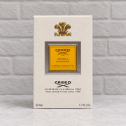 Creed Neroli Sauvage 50 ml vintage retail box — front view