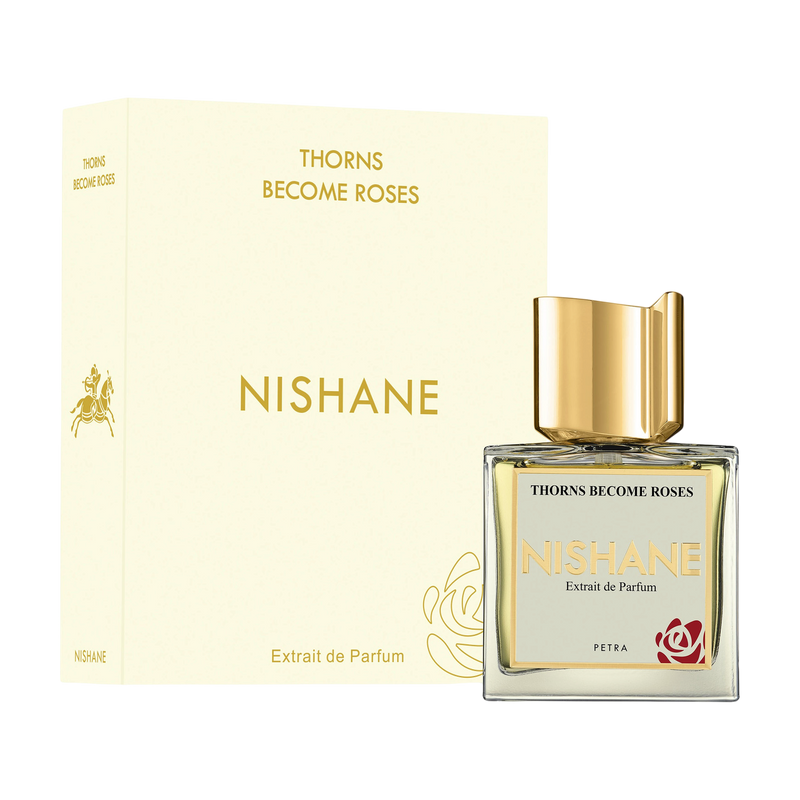 Thorns Become Roses by Nishane decant sample