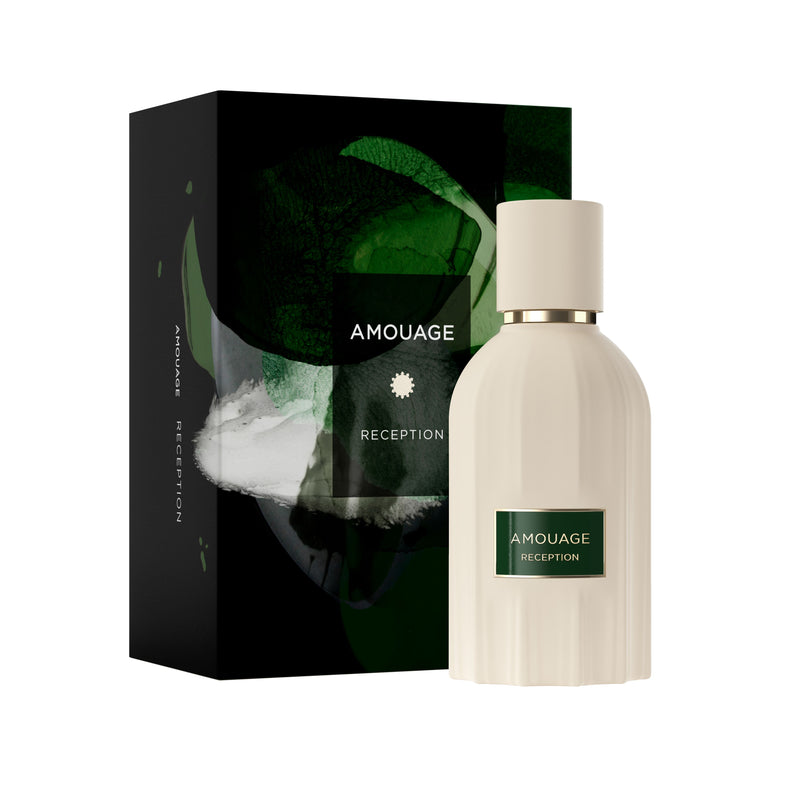 Amouage Reception (Sample)