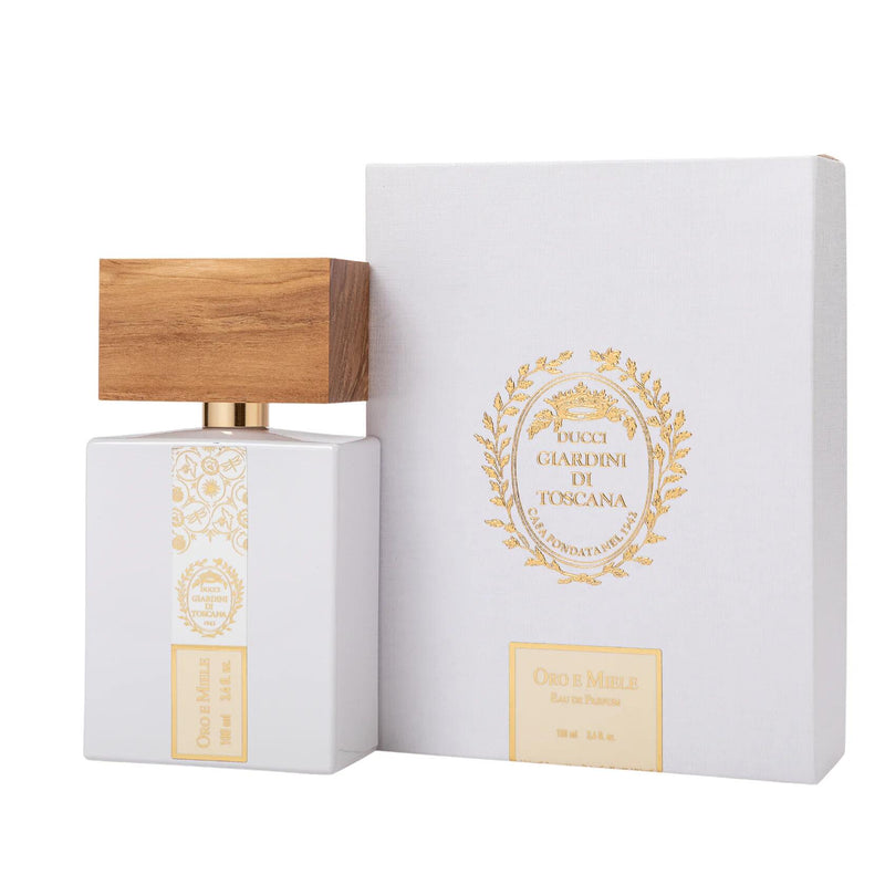 Oro e Miele – Giardini Di Toscana | Oriental Vanilla Retail