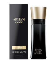 Giorgio Armani – Code Eau de Parfum | Oriental Fougère Sample