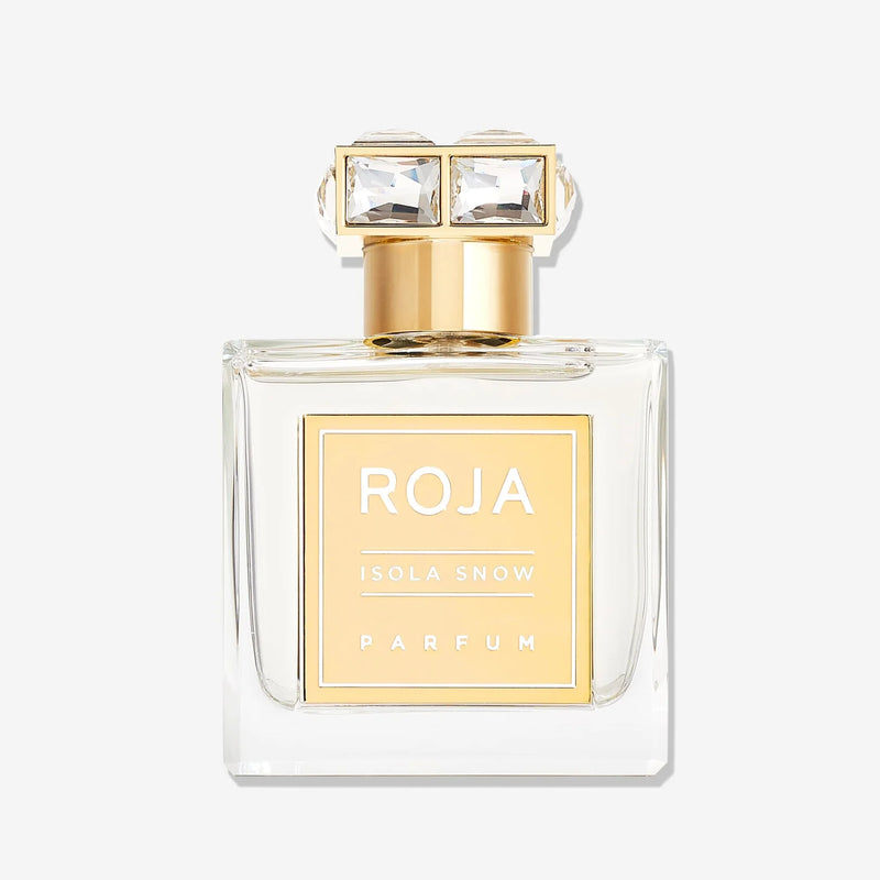 Roja Isola Snow – Woody Aromatic | Decant Sample