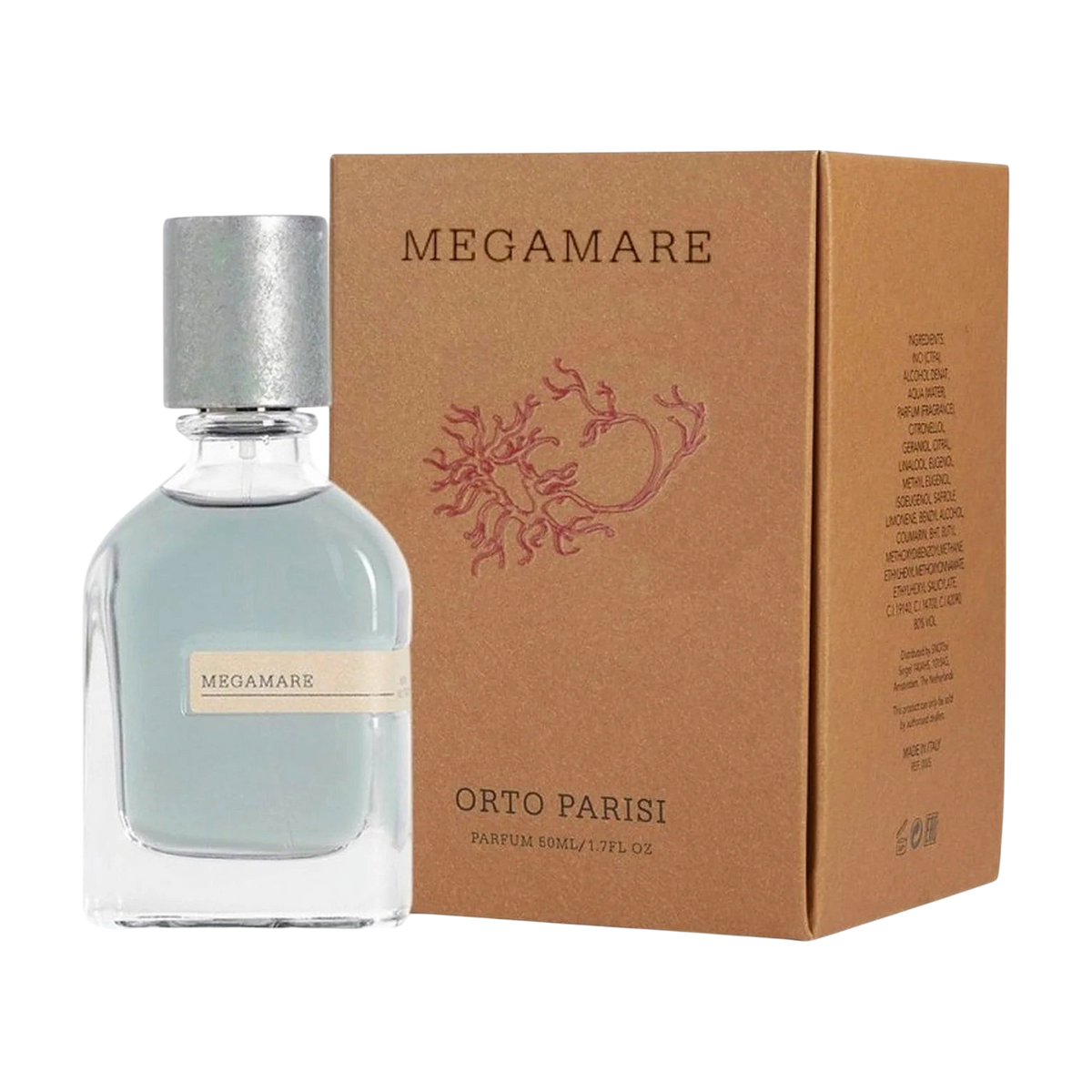 Megamare by Orto Parisi