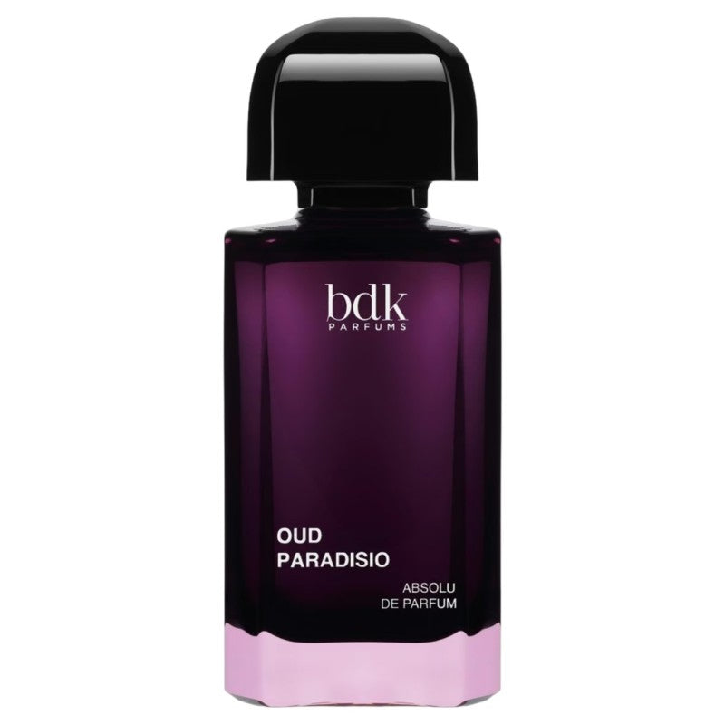 Oud Paradisio Absolu – BDK Parfums | Oriental Woody Oud | Decant Sample