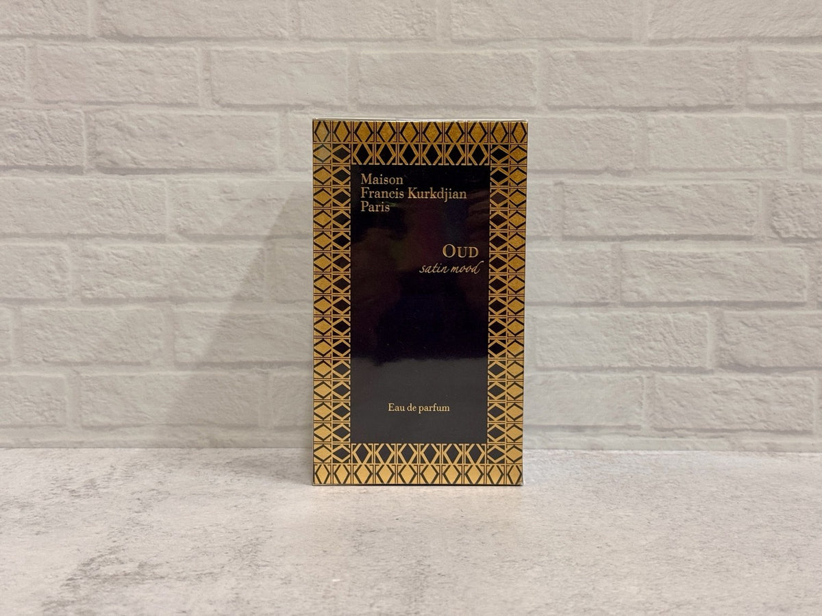 Maison Francis Kurkdjian OUD satin mood Eau de Parfum 70 mL original retail box