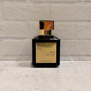 Oud Velvet Mood Extrait 70 mL tester bottle, front view