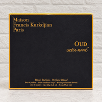 OUD satin mood 3 × 35 mL new open-box tester set — front view