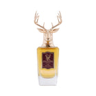 Pana Dora Oud Republic Extrait de Parfum bottle — fragrance reference; original bottle not included with decants