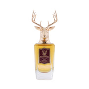 Pana Dora Oud Republic Extrait de Parfum bottle — fragrance reference; original bottle not included with decants