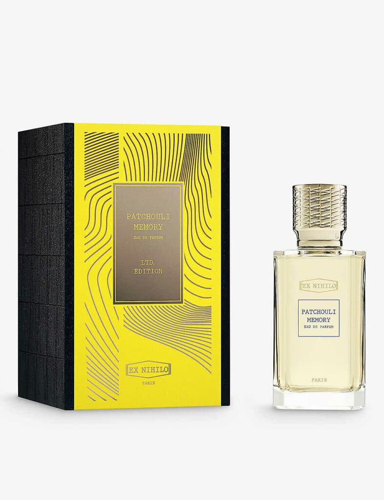 Patchouli Memory Limited Edition – Ex Nihilo | Oriental Woody | Decant Sample