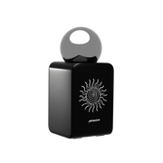 Pernoire Tierra original retail bottle; bottle not included with decant samples