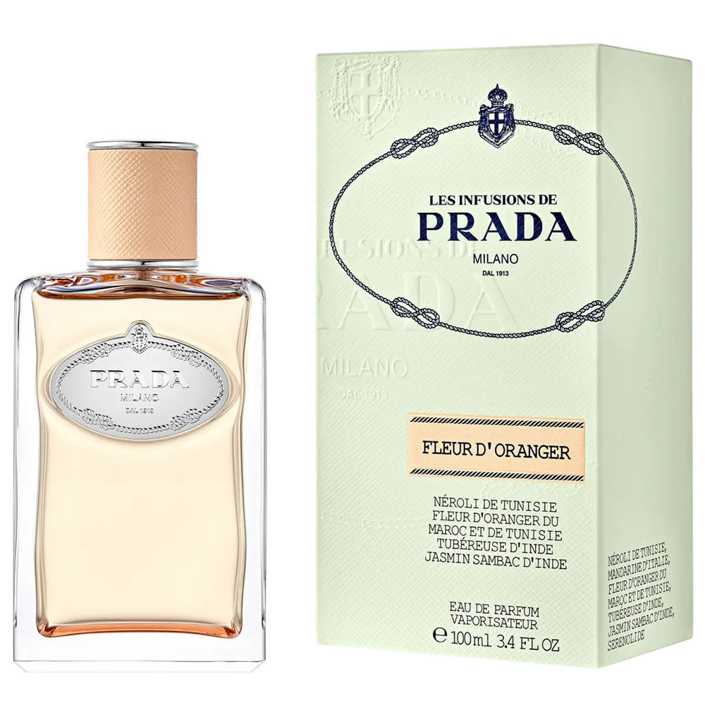 Prada Infusion de Fleur D'Oranger (Sample)