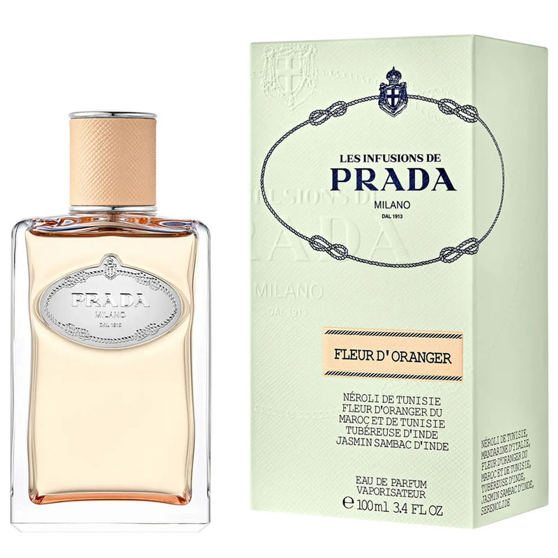Prada Infusion de Fleur D'Oranger (Sample)
