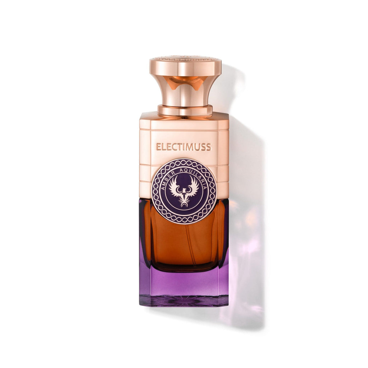 Amber Aquilaria by Electimuss — fragrance reference bottle